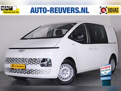 Hyundai Staria - 2.2 CRDi dubbelcabine / Airco / Carplay / Cam / DAB+