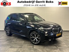 BMW X5 - xDrive45e High Executive Luxe leder Swarovski schuif/kanteldak M-Sport 394PK *tot 24 maand