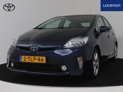 Toyota Prius - 1.8 Executive Business | Parkeersensoren | Navigatie | Leder |