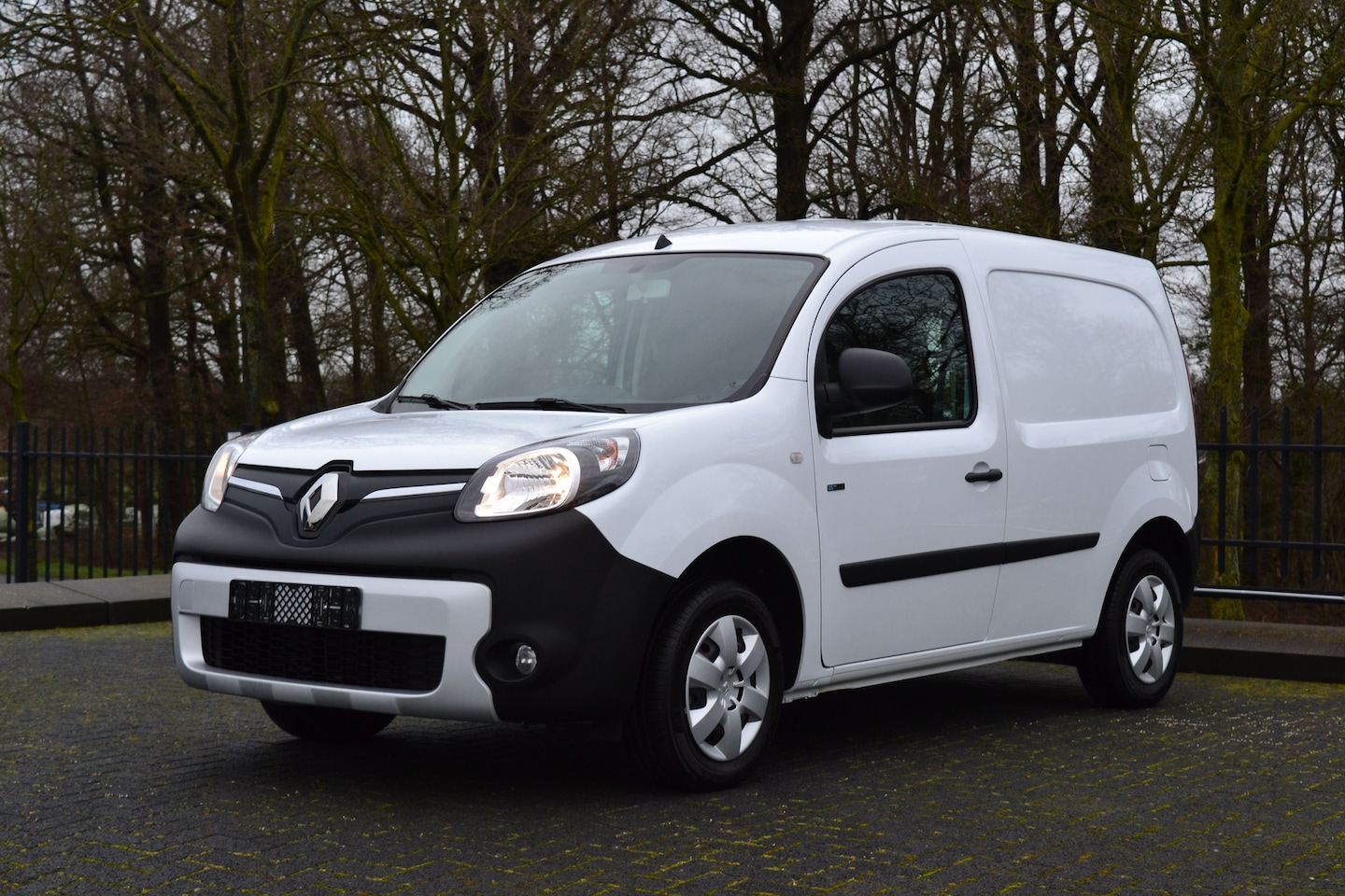 Renault Kangoo E-Tech - Incl. Accu - AutoWereld.nl