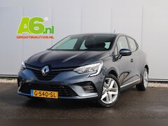 Renault Clio - 1.0 TCe Zen Navigatie Rijstrooksensor Airco Cruise Bluetooth