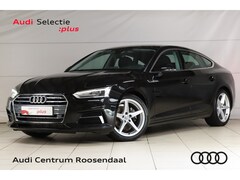 Audi A5 Sportback - 2.0 TFSI 190pk Sport Navigatie Bluetooth Cruise Keyless Clima Pdc Led 44