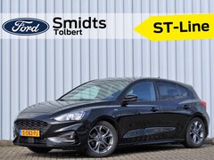 Ford Focus - EcoBoost 125 pk ST Line | Winter Pack | Camera | Adapt. cruise | LED |