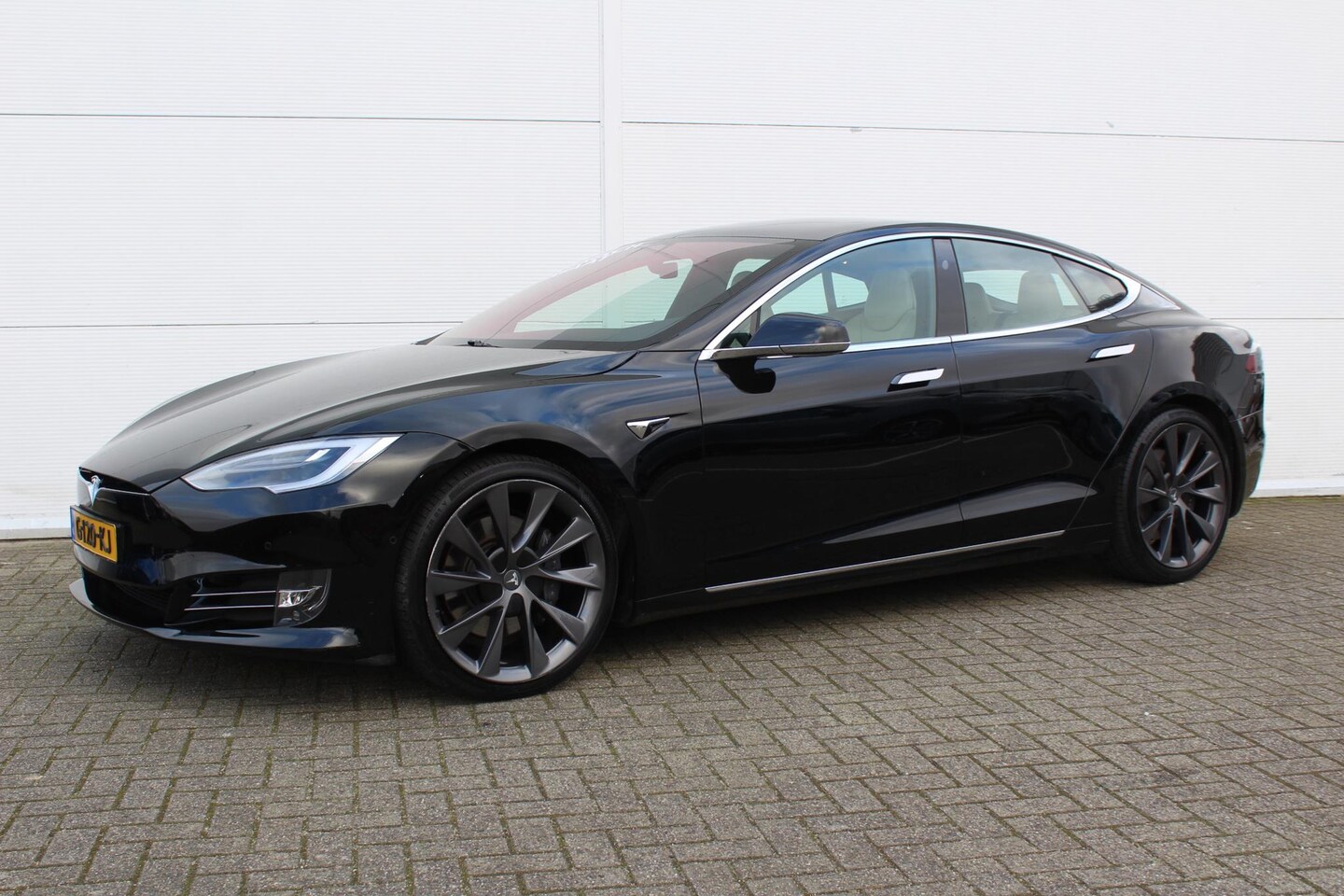 Tesla Model S - Long Range / Full Self-Driving Capability / NAVI / APPLE CARPLAY/ANDROID AUTO / CLIMA / AD - AutoWereld.nl