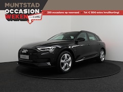 Audi e-tron - 55 quattro Advanced edition | ACTIE | Incl. BTW | [12%] | Achteruitrijcamera | Optiekpakke