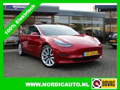 Tesla Model 3 - LONG RANGE DUAL MOTOR / € 34.599EX BTW /PANORAMADAK / AUTOPILOT
