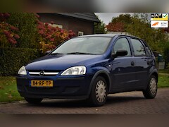 Opel Corsa - 1.2-16V Rhythm 5 DEURS APK 13 Maart 2024