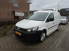 Volkswagen Caddy Maxi - Bestel 1.6 TDI L2 102PK|NAVIGATIE|BLUE-TOOTH|AIRCO|PDC|DEALER ONDERHOUDEN