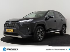 Toyota RAV4 - 2.5 Hybrid AWD Style 222PK | Adaptief cruise control | Navigatie | Privacy glass | LED kop