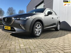 Mazda CX-3 - 2.0 SkyActiv-G 120 Dynamic