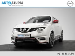 Nissan Juke - 1.6 DIG-T Nismo RS Tech Pack | Schaalstoelen | Navigatie | 360° Camera | Dodehoek Detectie