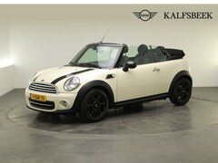 MINI Cabrio - Cooper Pepper