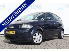 Audi A2 - 1.4 Geen Import/ ECC/ LMV/ Elektr Ramen