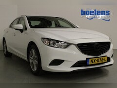 Mazda 6 - 6 2.0 SkyActiv-G 145 S | 1300KG-TREKGEW | 145PK | AIRCO | 17'LMV | NL-AUTO |