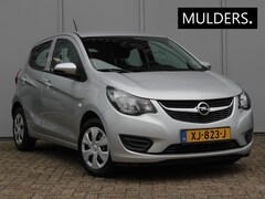 Opel Karl - 1.0 ecoFLEX Edition | ALL-IN PRIJS | Airco / Bluetooth / Cruise