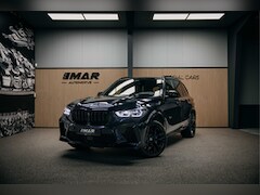 BMW X5 - M Competition Zeer rijk uitgeruste X5 Competition Carbon Black