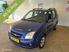 Suzuki Ignis - 1.3-16V GL, Incl nieuwe Apk en Grote beurt