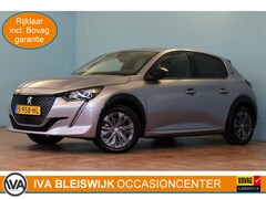 Peugeot e-208 - EV Allure 50 kWh | NAVI | APPCONNECT | CAMERA | CRUISE | LMV16' |