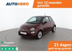 Fiat 500 - 0.9 TwinAir Turbo Popstar 85PK | JC18416 | Airco | DAB | LM Velgen | Elek Buitenspiegels |