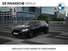 BMW 1-serie - 118i Executive M Sport Automaat / Sportstoelen / M Sport steering / LED / M Sportonderstel