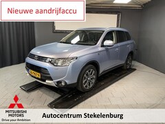 Mitsubishi Outlander - 2.0 PHEV Ex-Edition XLine