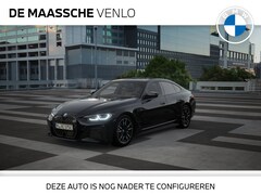 BMW i4 - M50 High Executive 80 kWh / M Sportpakket Pro / Trekhaak / Schuif-kanteldak / Laserlight /