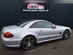Mercedes-Benz SL-klasse - 500