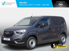 Opel Combo - L1H1 102 Pk. | Camera | Parkeersensoren | Apple Carplay | Comfort stoel