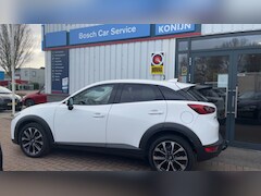 Mazda CX-3 - 2.0 SAG 120 Sp.Sel