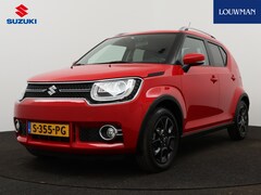Suzuki Ignis - 1.2 Dualjet Hybrid Stijl | Navigatie | Cruise Control |