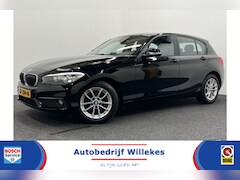 BMW 1-serie - 118i 136pk | NAVIGATIE | STOELVERWARMING | PARKEERSENSOREN | BLUETOOTH |