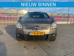 Nissan Qashqai+2 - 2009 * 253 DKM * 2.0 * AUTOMAAT * NAVI