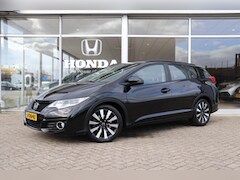 Honda Civic Tourer - 1.8 142pk Elegance I Rijklaarprijs