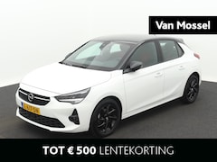 Opel Corsa - 1.2 GS Line | 100pk | Premium Pakket | Climate Control | 16" L.M. velgen Black |