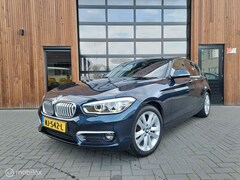 BMW 1-serie - 118i 136PK AUTOMAAT, LED, NAVI, KEYLESS, CLIMA