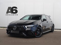 Mercedes-Benz A-klasse - A45 S AMG 4MATIC+ Edition 1 422PK Aero Pakket Drivers Package Automaat Pano HUD Sfeerverli