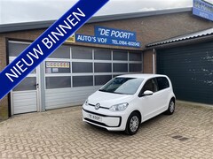 Volkswagen Up! - 1.0 BMT move up AIRCO.ELEC PAKKET.CV