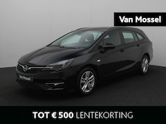 Opel Astra Sports Tourer - 1.2 Edition | Navigatie | Camera | LED | Airco | parkeersensoren