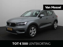 Volvo XC40 - 2.0 T4 Momentum | Automaat | Half-Leder | Navigatie | Camera | Climate control | LMV | LED