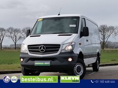 Mercedes-Benz Sprinter - 316 4x4 l2h1 lang allrad