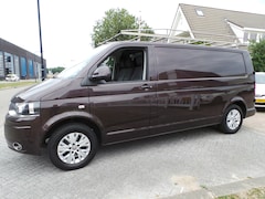 Volkswagen Transporter - 2.0 TDI L2H1 Navi, Airco, Cruise, pdc env d-riem vv bij 206221km 4-8-21 massavliegwiel ver