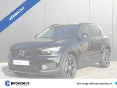 Volvo XC40 - T4 Recharge R-Design | Camera | Leder | Navigatie | BLIS | DAB | Stoelverwarming | LED