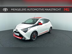Toyota Aygo - 1.0 VVT-i X-Otic Cabrio - 1e eigenaar