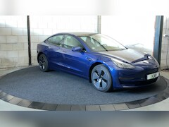 Tesla Model 3 - Standard RWD Plus / Rijklaar Panoramadak tot 10.000km gratis laden Beschikbaar per juli 20