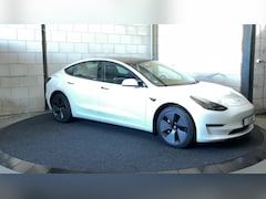 Tesla Model 3 - Standard RWD Plus / Rijklaar / Inruil mogelijk / €679, - Ook Particulier Panoramadak / Led