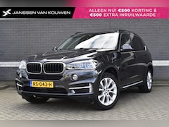 BMW X5 - xDrive30d / 7 Persoons / Pano / H&K / Trekhaak