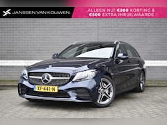 Mercedes-Benz C-klasse Estate - 160 Business Solution AMG Plus Upgrade Edition / Multibeam / Navi / Camera