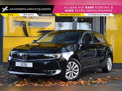 Opel Astra - 1.2 Business Edition 110 pk | Navi | Adaptive Cruise | Camera + sensoren | Nieuw op voorra