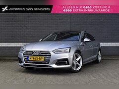 Audi A5 Sportback - 2.0 TFSI MHEV Sport Pro Line / Panoramadak / LED / Navi / Sport stoelen