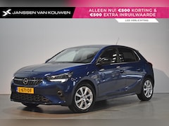 Opel Corsa - 1.2 Elegance / Carplay Navigatie / Clima / Winterpakket
